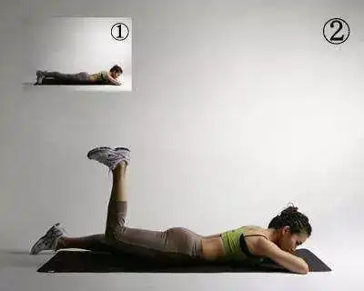 膝关节保健操保护膝盖的8个小动作很实用