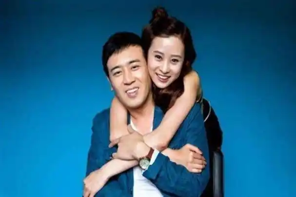 我一生中最幸运的事情就是遇到了宋林静这位贤惠的妻子.