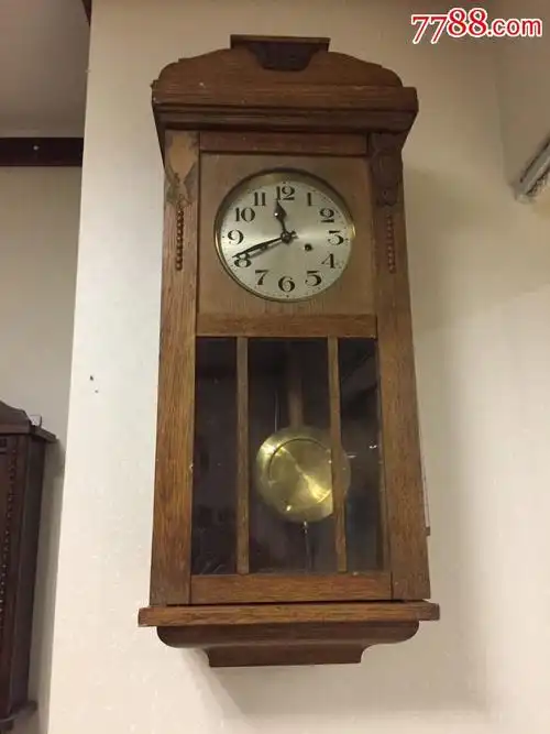 老挂钟国外