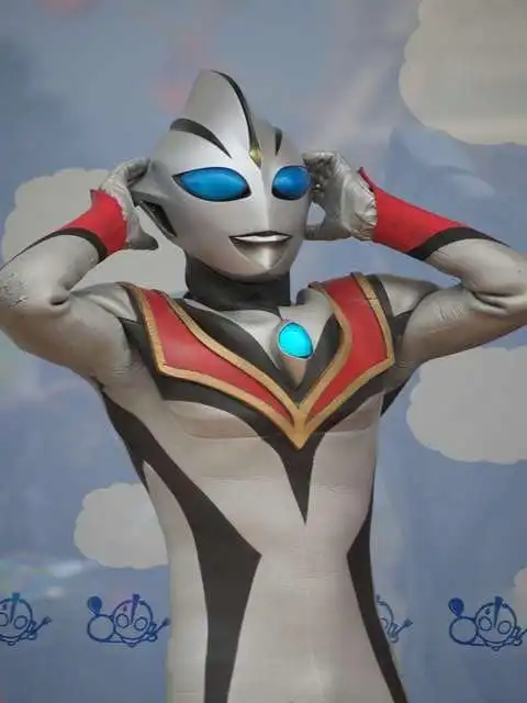 献给可爱的独行侠邪恶迪迦