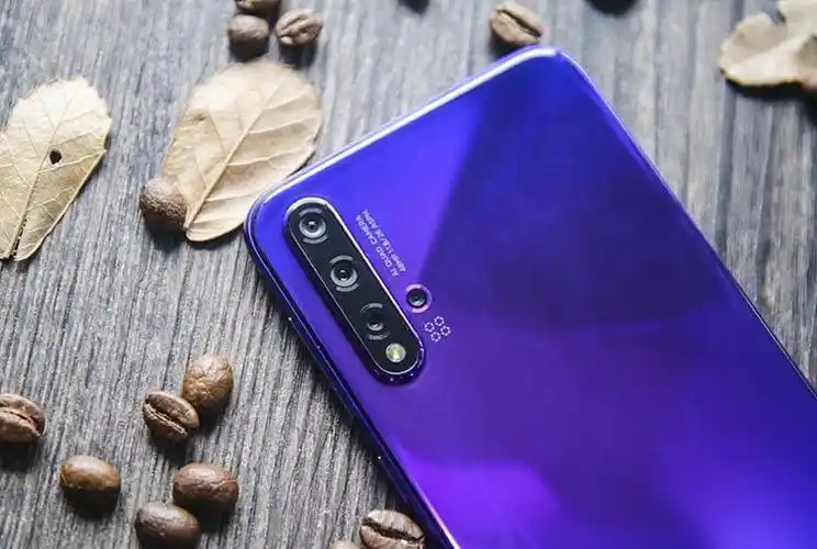 华为nova5pro仲夏紫图赏快来这里看流光