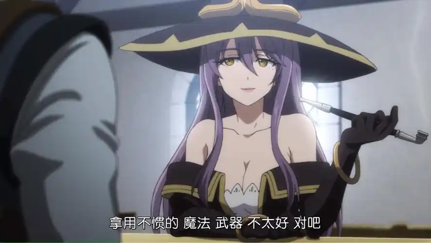 哥布林杀手:杀手哥的6大后宫美女,女神官最可爱,魔女最妖艳