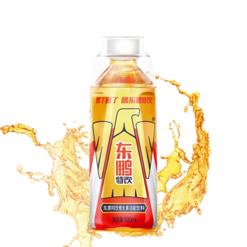 东鹏特饮 维生素功能饮料500ml*8瓶
