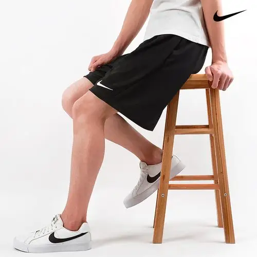 耐克短裤2020夏季足球训练跑步休闲运动速干五分运动中长裤短裤