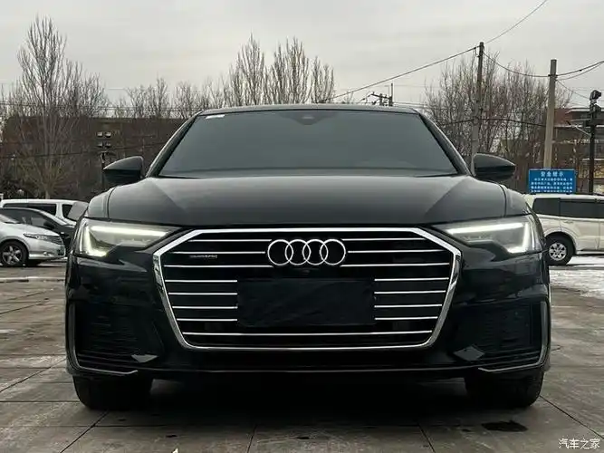奥迪a6l2020款45tfsiquattro臻选