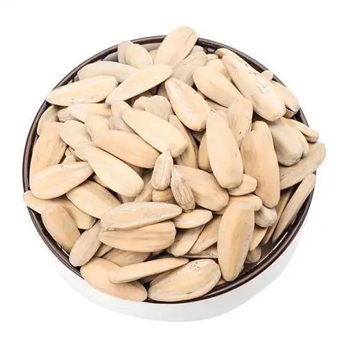 脱皮白瓜子山核桃五香奶油味批发袋散装零食焦糖葵花籽视频