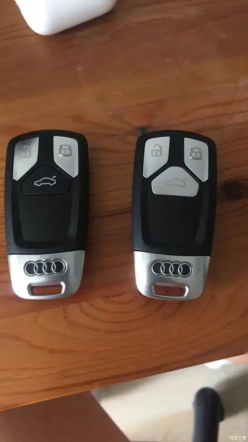 【图】为什么这个钥匙一样的_奥迪a4l论坛_汽车之家论坛