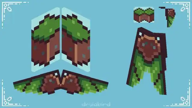 mojang即将送minecraft"香草披风"(原版披风)的消息,想必现在已经没有