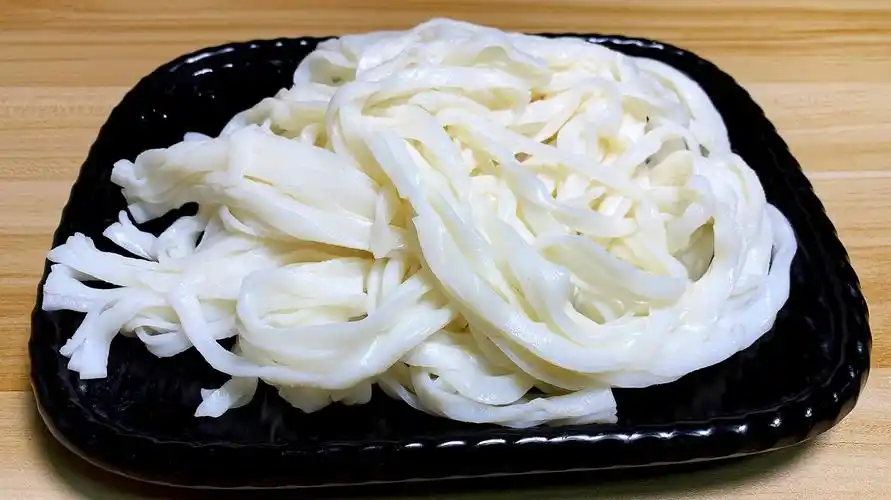 如何制作干炒牛河