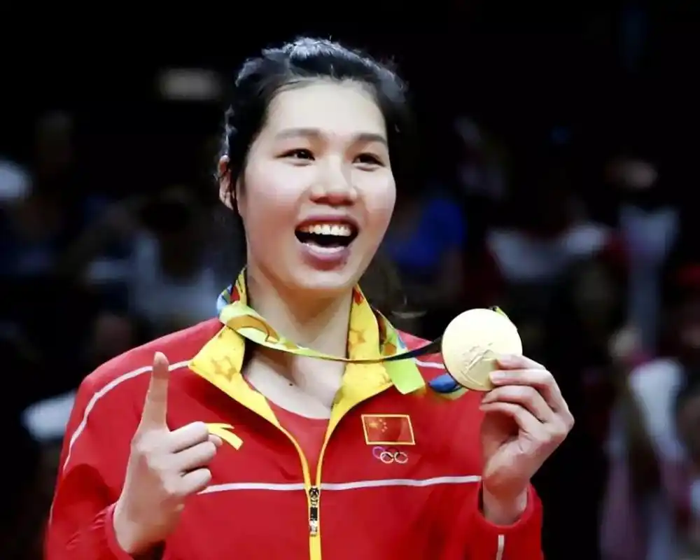 专访徐云丽丨从赛场到讲台 谈东京奥运:女排最大挑战是自己