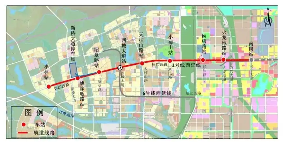 即将开通合肥地铁换乘王来了多条地铁线路最新进展曝光