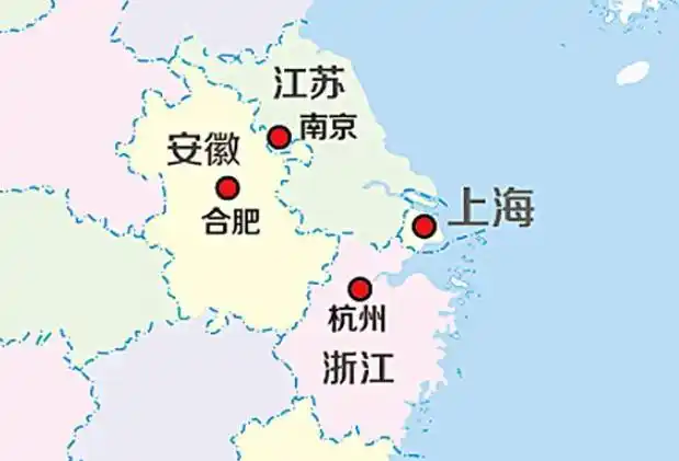 理解长三角三省一市是哪些地方,长三角上半年经济数据及措施有哪些