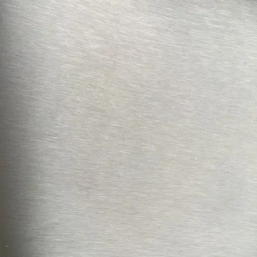 银色激光拉丝打标膜