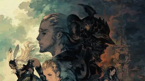 最终幻想12黄道时代高清壁纸