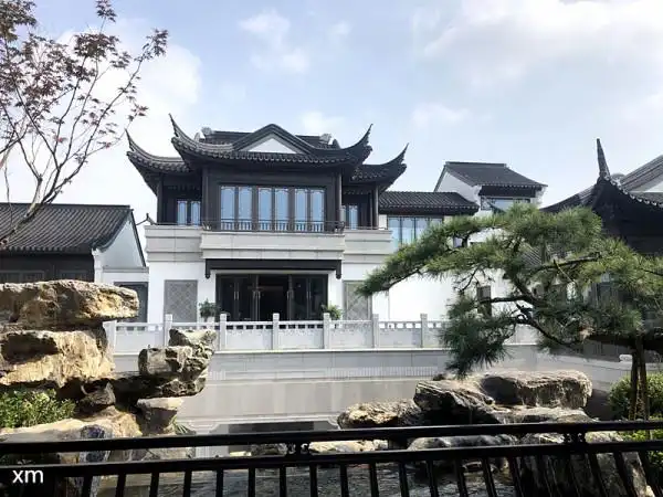 院落,总价:约1500万/席起 , 以最终价格公示为准,筑精品苏式古典园林