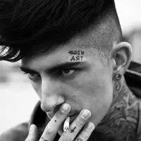 霸气威武的男生头像【点击鼠标右键下载】