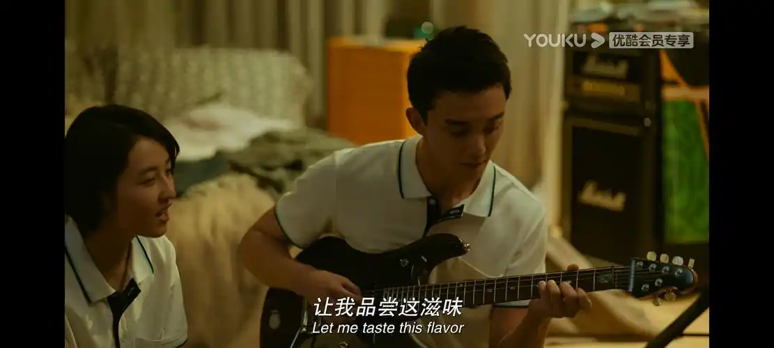 盛夏光年谁先痛苦谁先成长