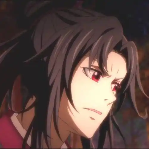 动漫头像魏无羡