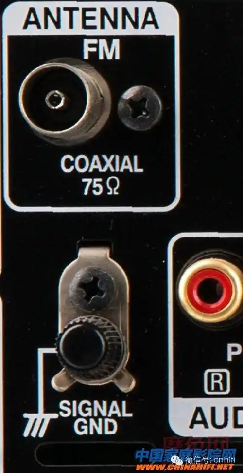 功放接口(带你认识功放机所有接口)