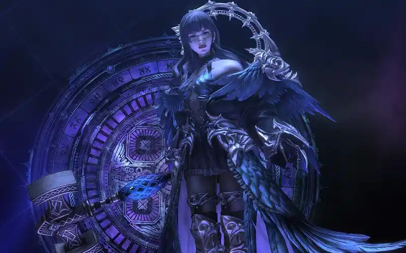 最终幻想14伊甸零式希望乐园再生之章4占星术士e12s