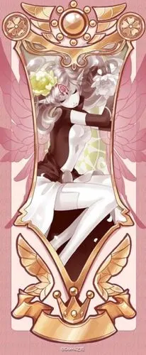 小花仙精灵王卡牌荼蘼花---盘古