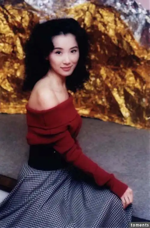 她曾是台湾「一天只睡3小时」第一美女,被公认为50年来「最美琼瑶女郎