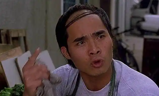 就制造了无数笑料,真是绝了当二师兄说这句话时,星爷和达叔的表情亮了