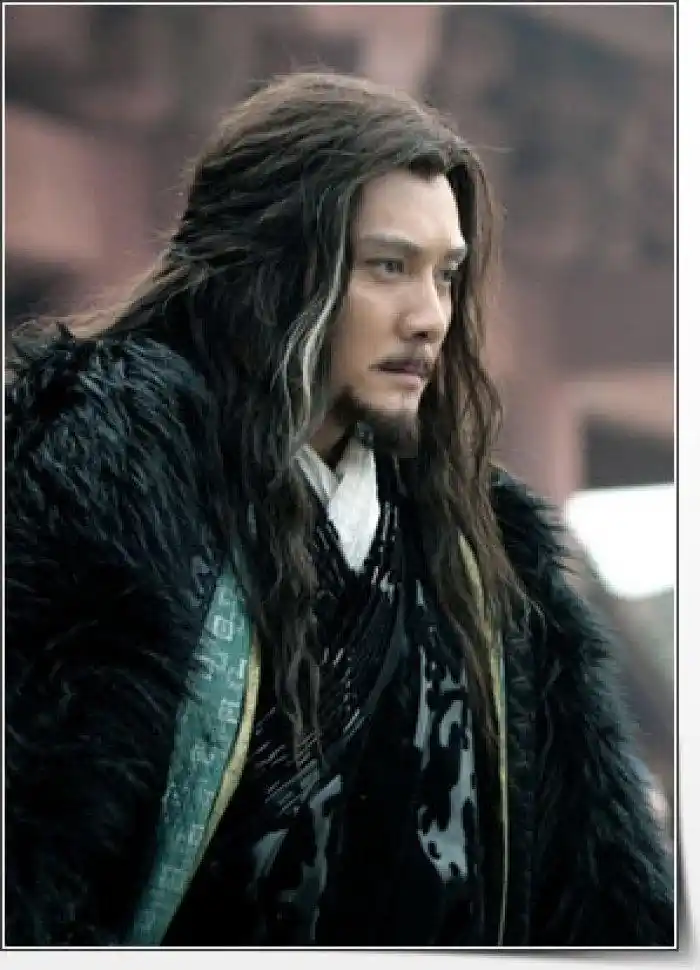 冯绍峰版项羽,好霸气