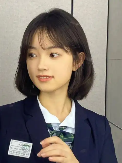 这几款流行的女生短发发型,你喜欢哪一款!