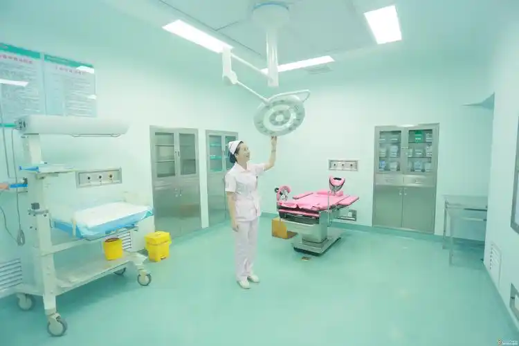 "高大上"的手术室