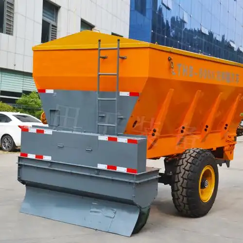 撒布机石灰撒布机白灰撒布机粉料撒布机灰料撒布机田王装备