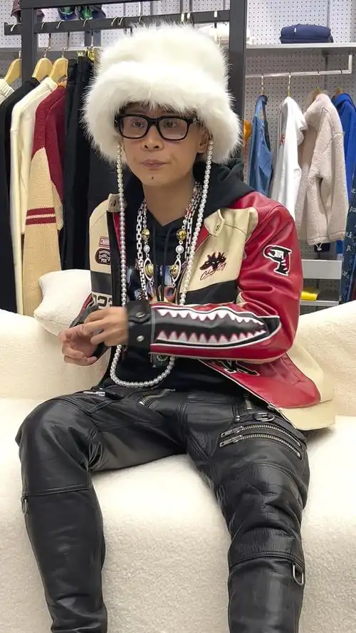 bridge布瑞吉主力品牌puk潮牌重庆开业啦