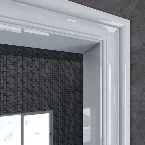 门套门框定制石塑线条平板入户门单包套客厅阳台垭口双包门套