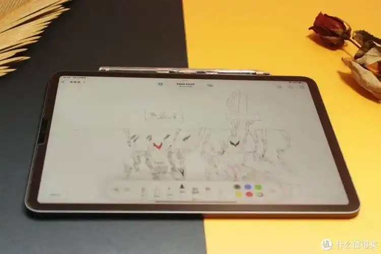 好物评测篇一百七十卖掉applepencil二代笔竟是因为它完美替代出现了