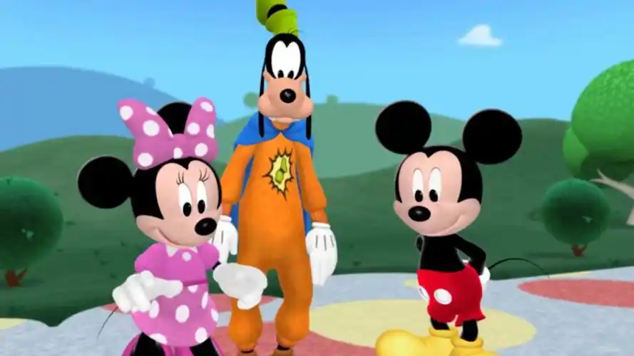 米奇妙妙屋 第三季[普通话版]_17_高光片段