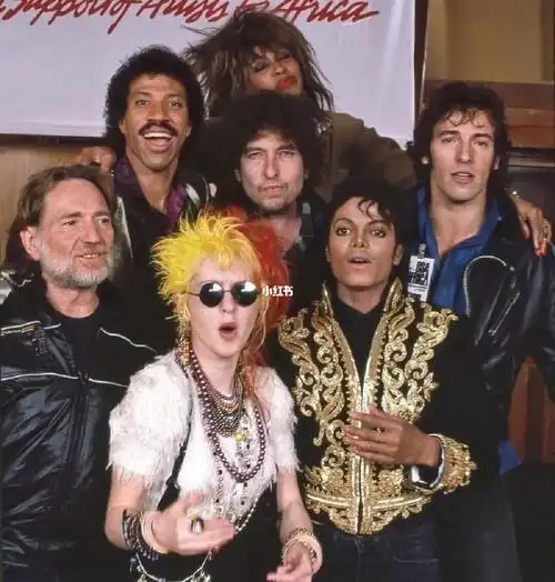 估计是修复的最清晰和还原的版本#wearetheworld