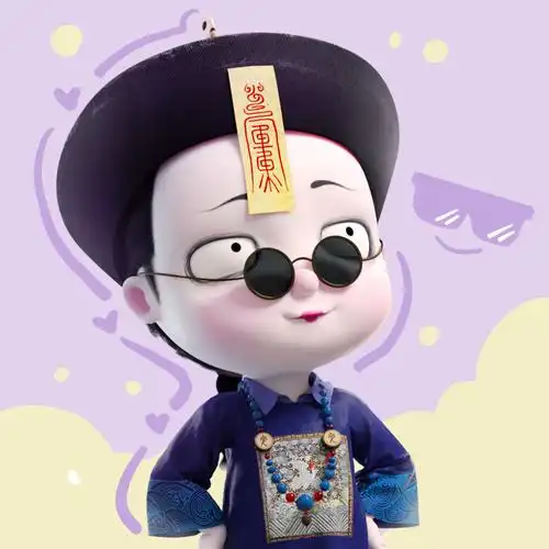 小僵尸的自拍指南,你值得拥有 | 僵小鱼可爱头像 |动漫|动画片|僵小鱼