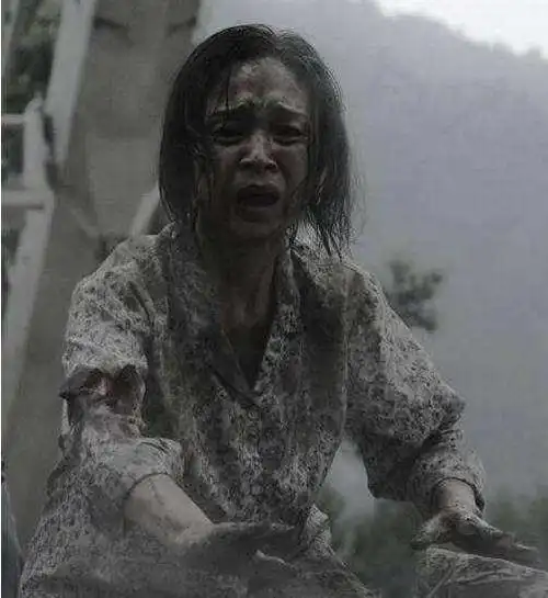 她是篱笆女人和狗中巧姑唐山大地震中汶川母亲演技精湛