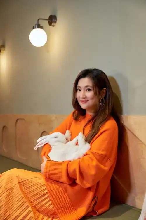 任家萱超话95新年快乐～新的一年祝大家『兔来运转,鸿兔大展,阖家