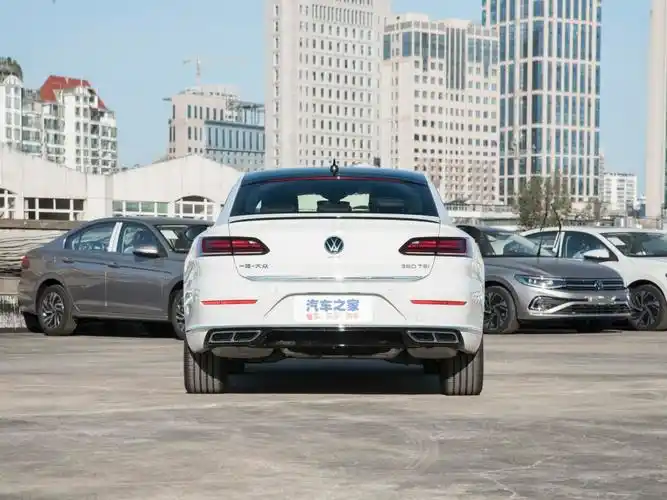 一汽-大众 一汽-大众cc 2023款 380tsi 夺目版