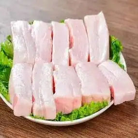 冷冻猪肥肉