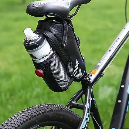 当下很流行的专业骑行装备,好用又霸气十足,让人眼前一亮