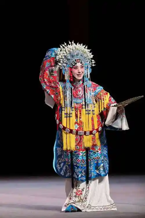 昆曲迎来撩人春色谷好好传统戏曲人拼出最幸福时光