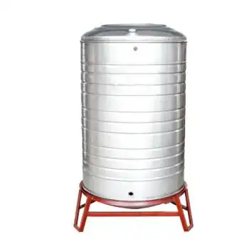 304不锈钢储水罐水箱家用大容量加厚蓄水桶楼顶太阳能酒灌雨花石 遇植
