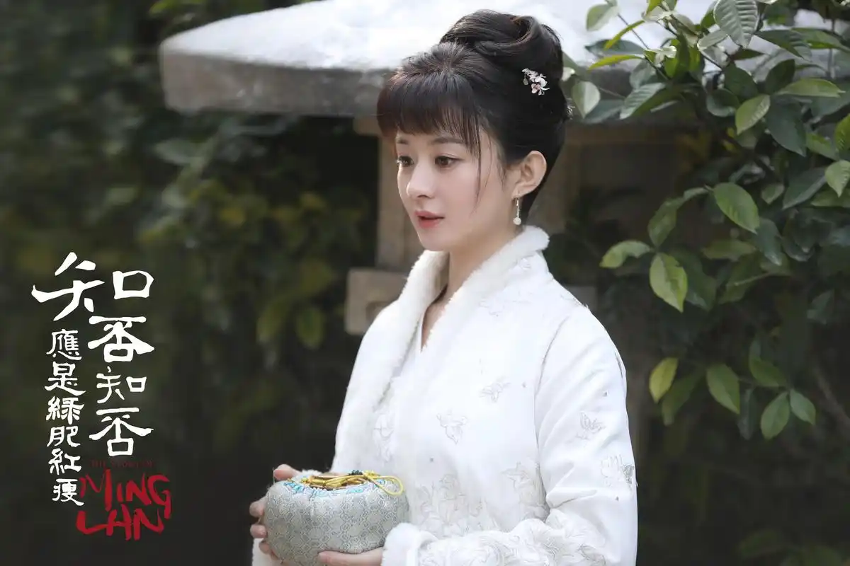 知否知否应是绿肥红瘦:剧版比小说有哪些改编?小小桃萌化了!