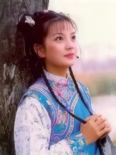 还珠格格##赵薇# 小燕子