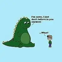 卡通恐龙情侣头像高清_微信头像图片大全