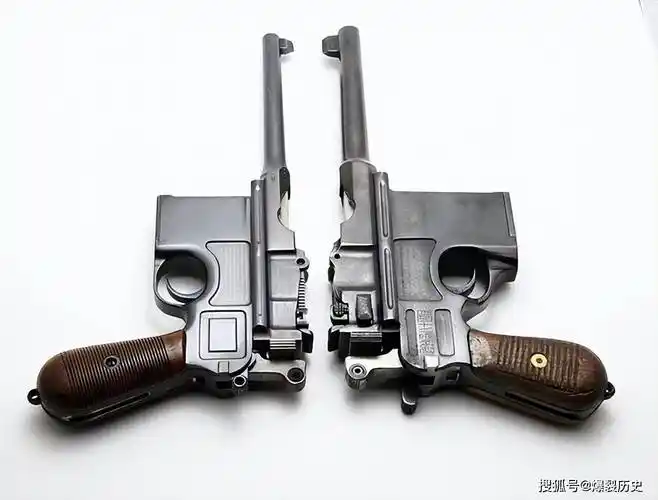 先辈们什么都用了,就是没想过放弃_步枪_毛瑟_兵工厂