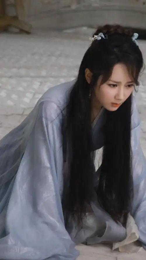 香蜜沉沉烬如霜-锦觅-杨紫饰