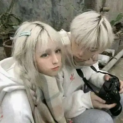 璃川三人情头,海王必备